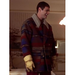 Dumb and Dumber Lloyd Christmas Cowboy Coat